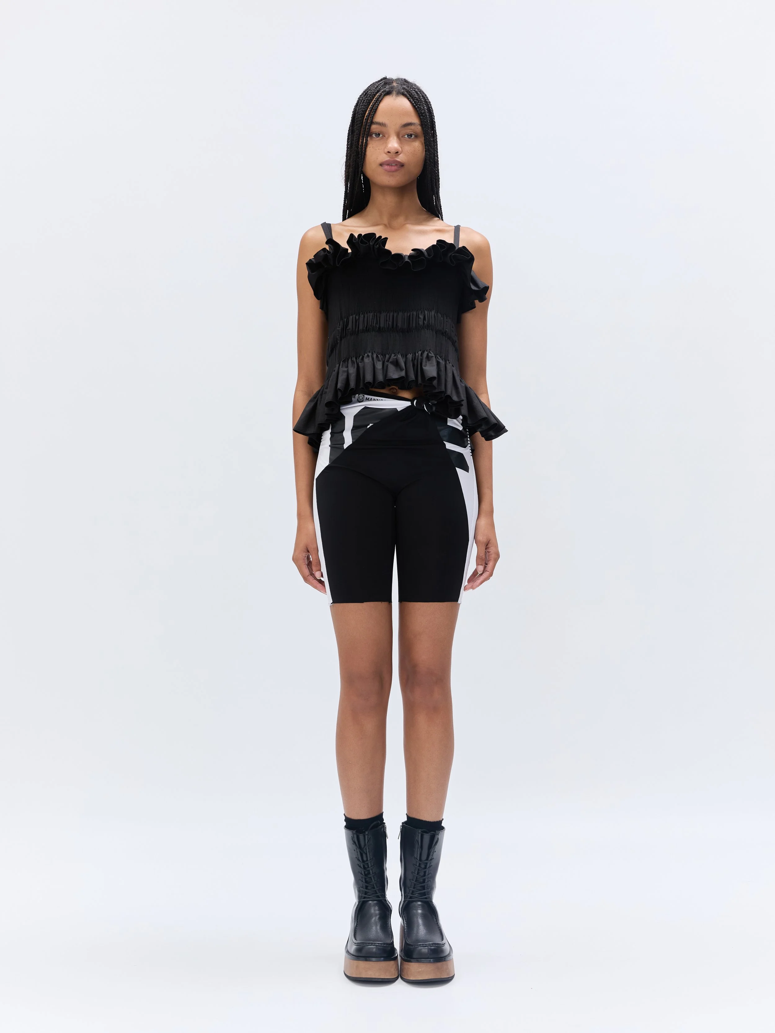 look 11 — RENATA BRENHA